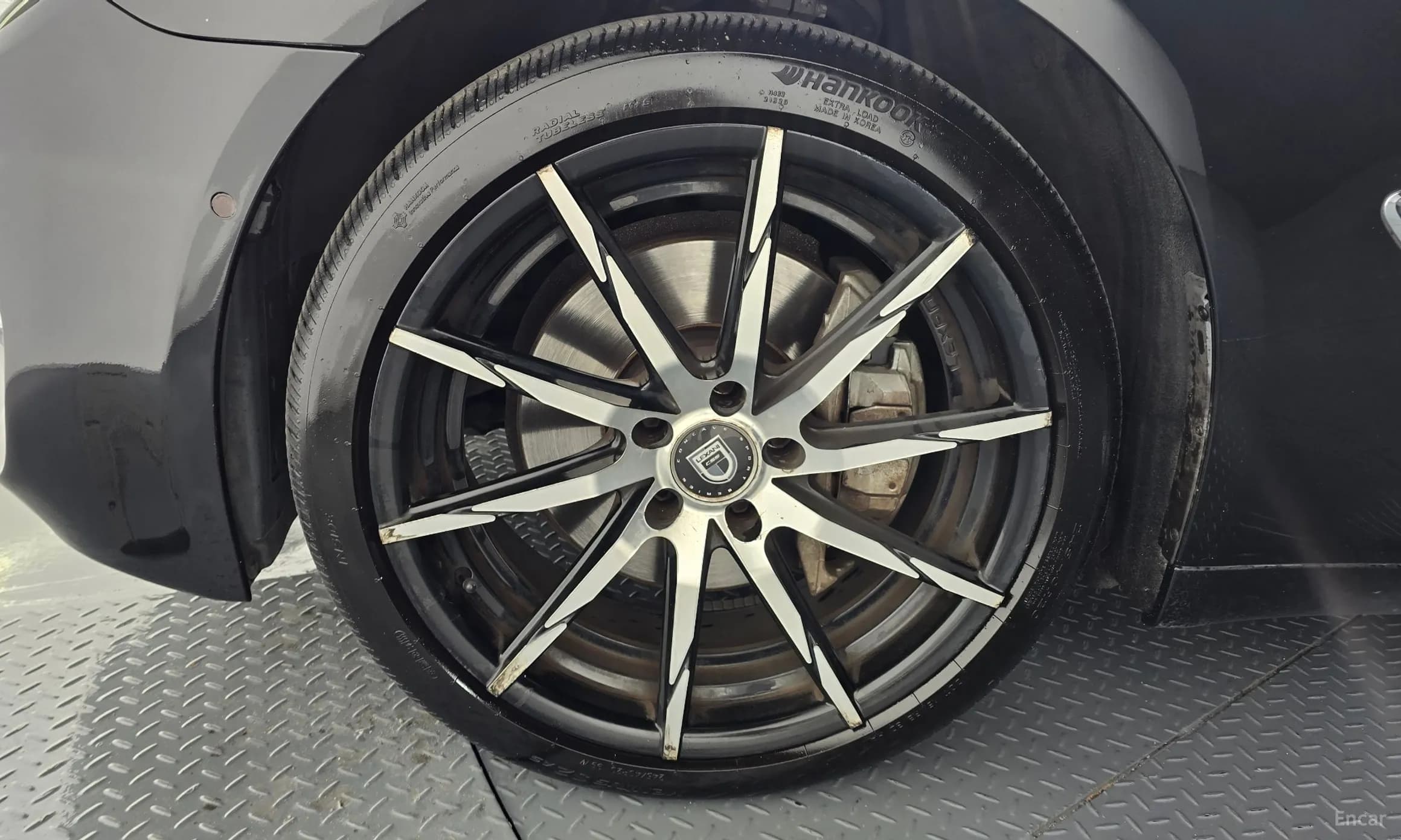 7 Series (F01)