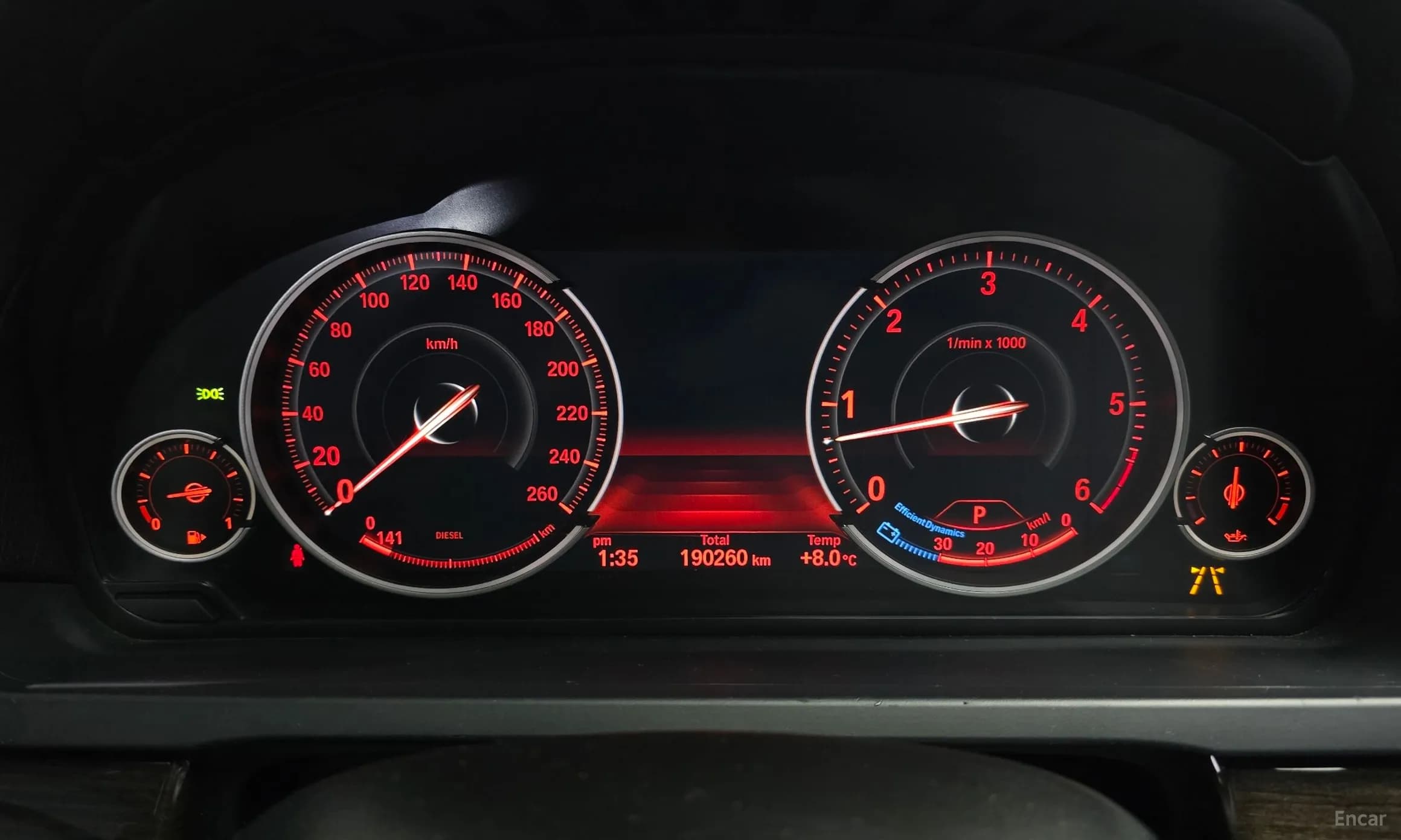 7 Series (F01)