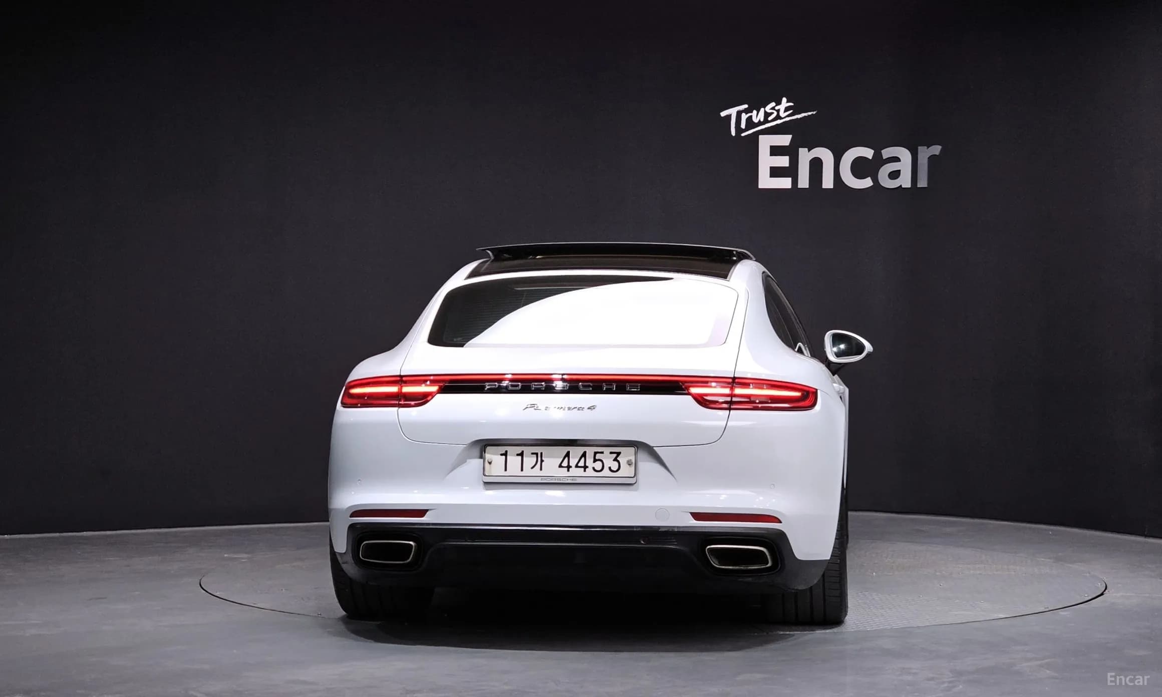 Panamera (971)