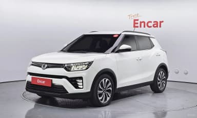 Berry New Tivoli