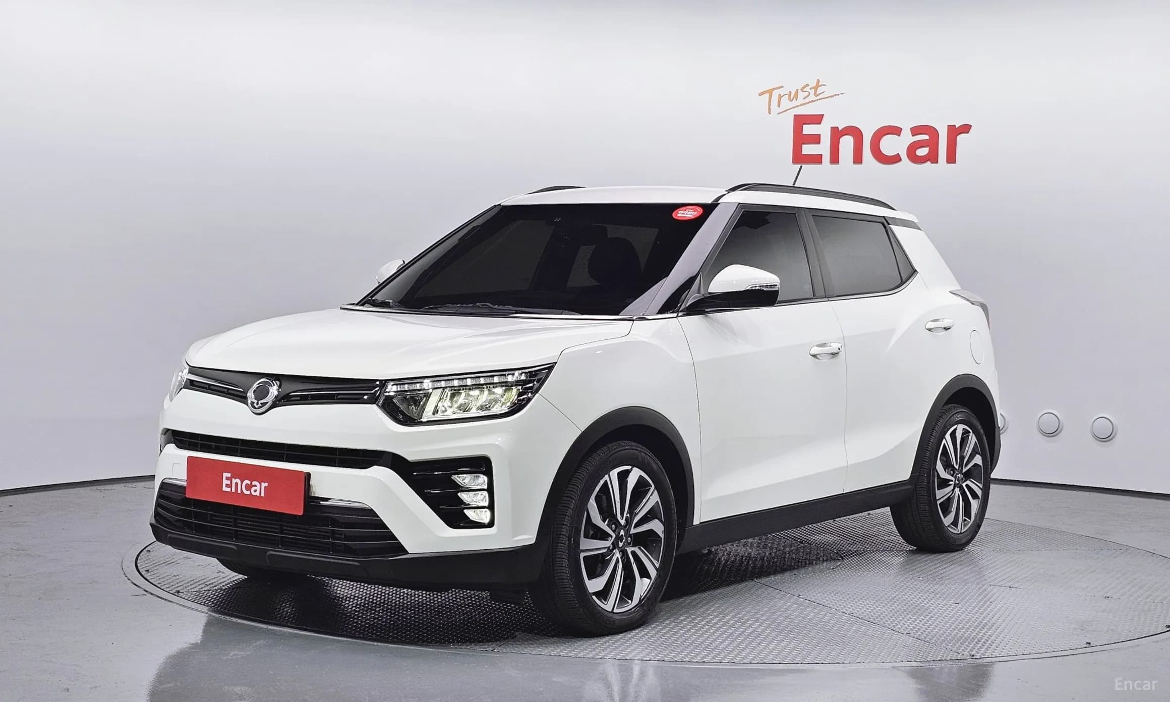 Berry New Tivoli