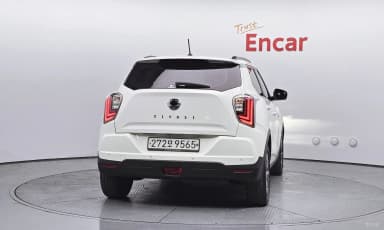 Berry New Tivoli
