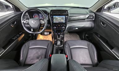 Berry New Tivoli