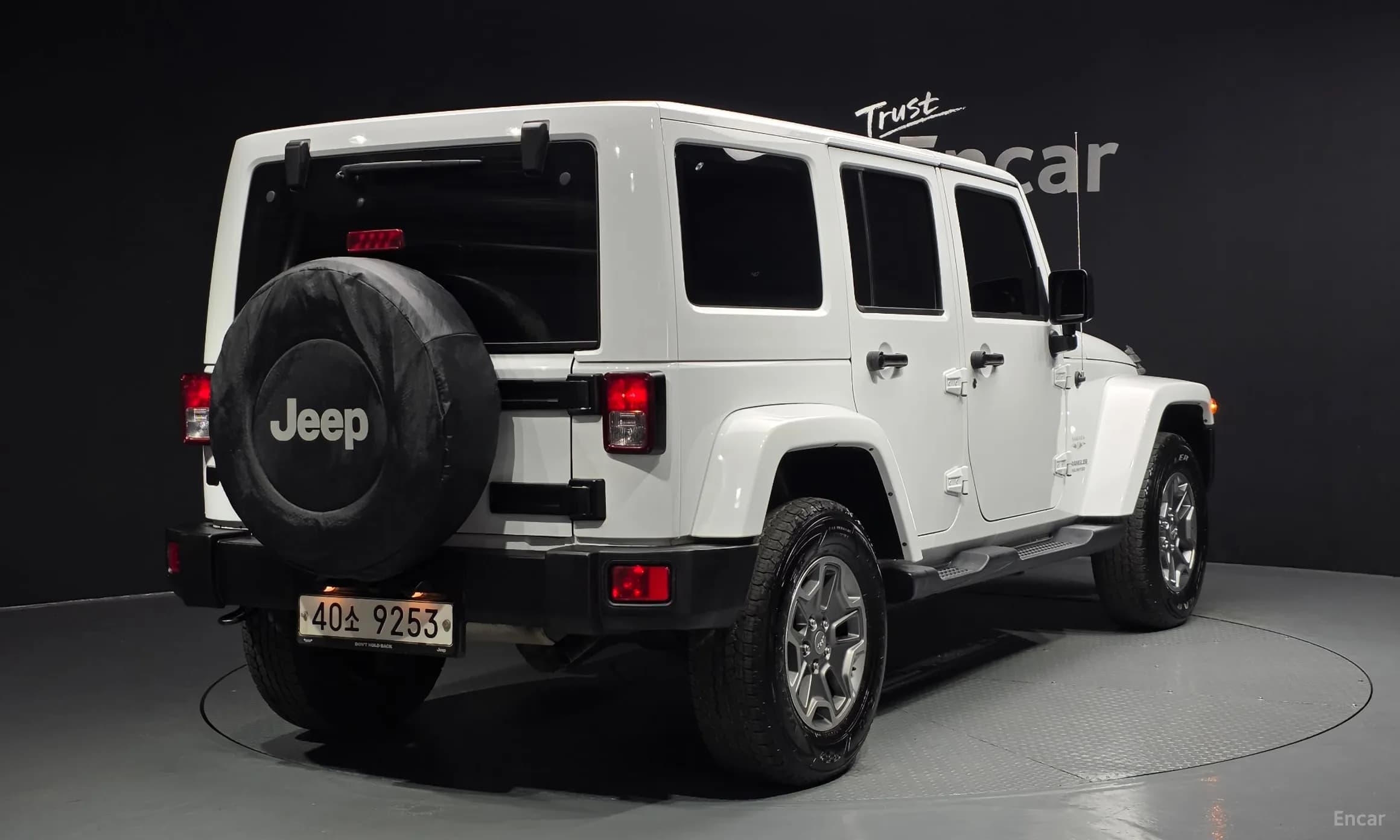 Wrangler (JK)