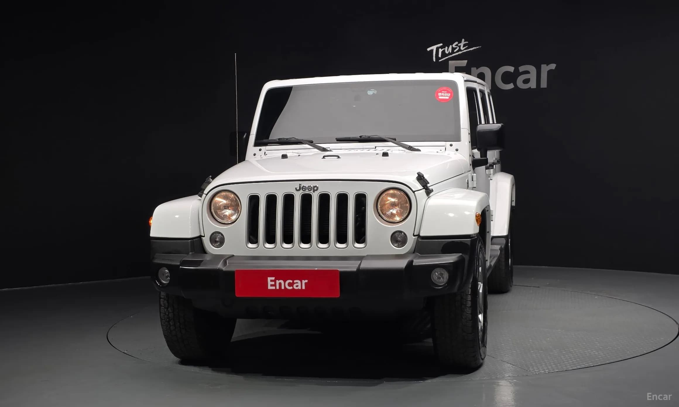 Wrangler (JK)