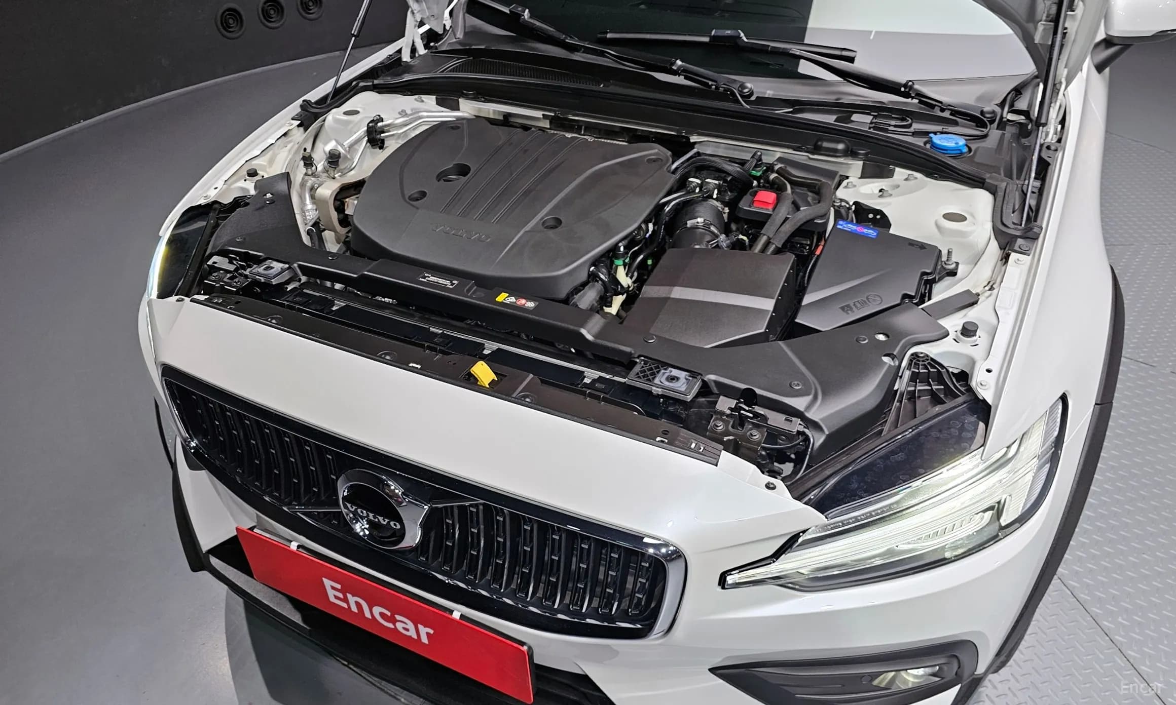 V60 Cross-Country 2nd Generation