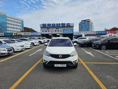 Korando C