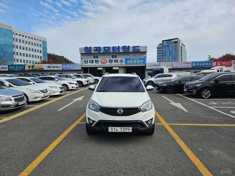 Korando C