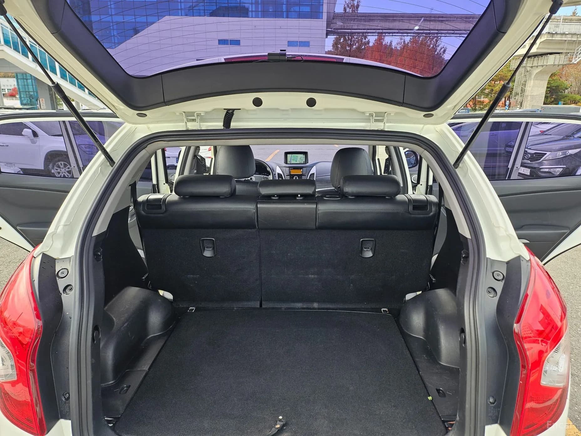 Korando C
