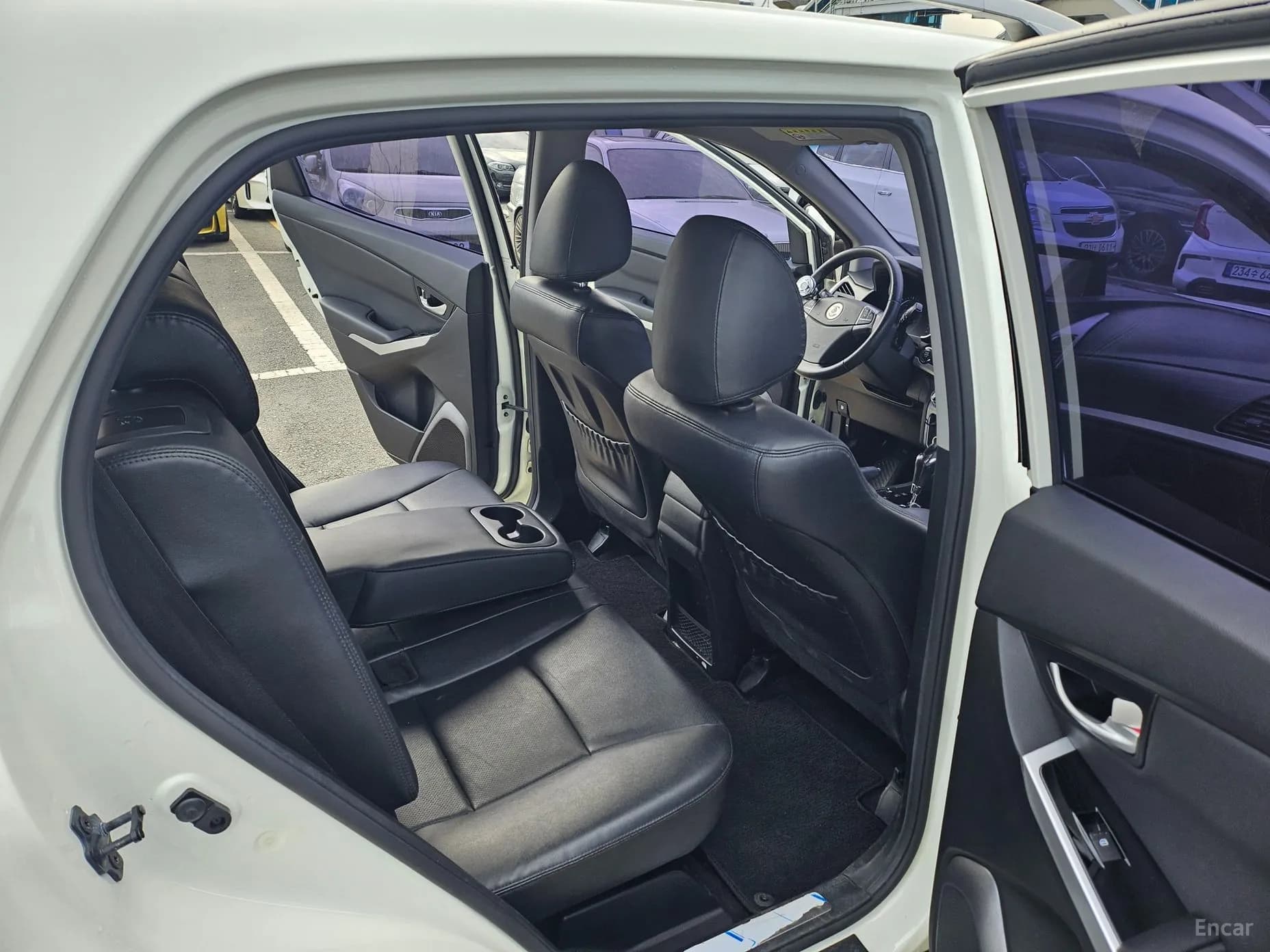 Korando C