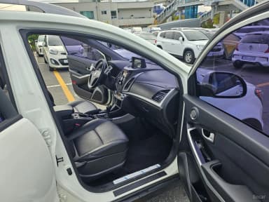 Korando C