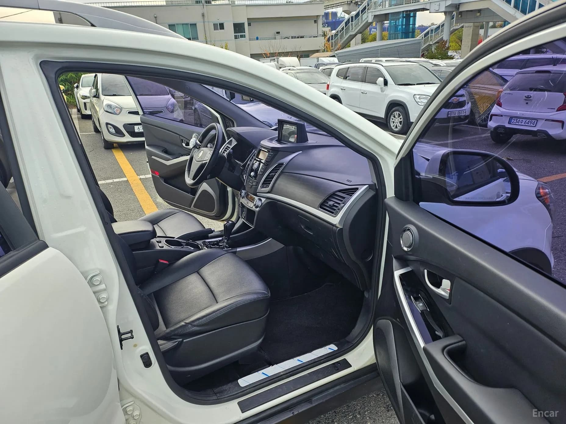 Korando C