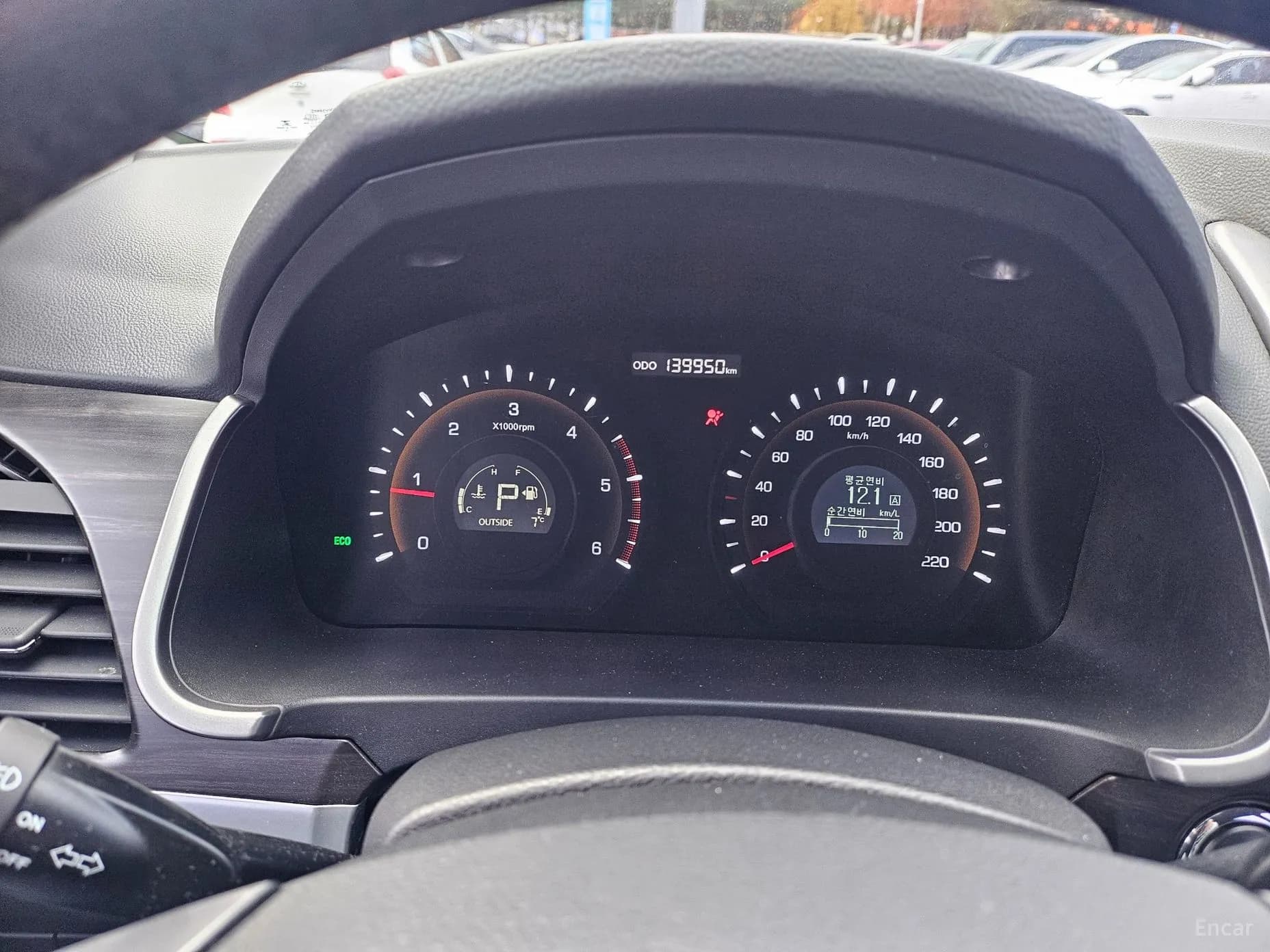 Korando C
