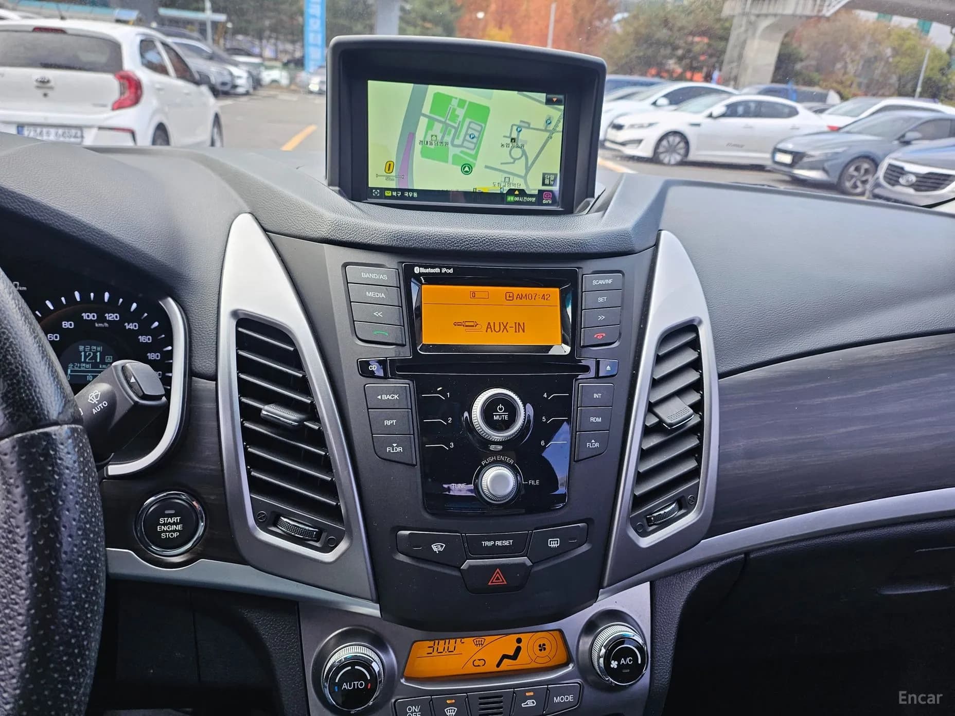 Korando C