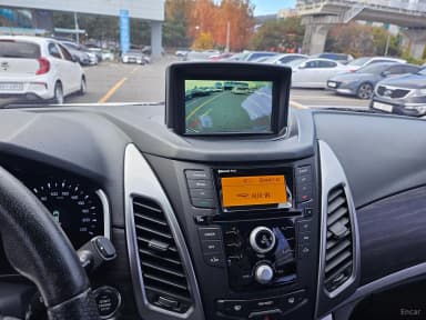 Korando C