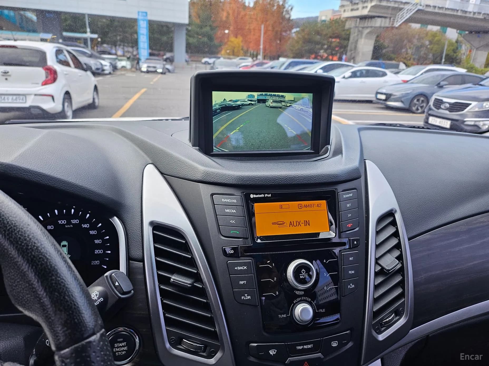Korando C