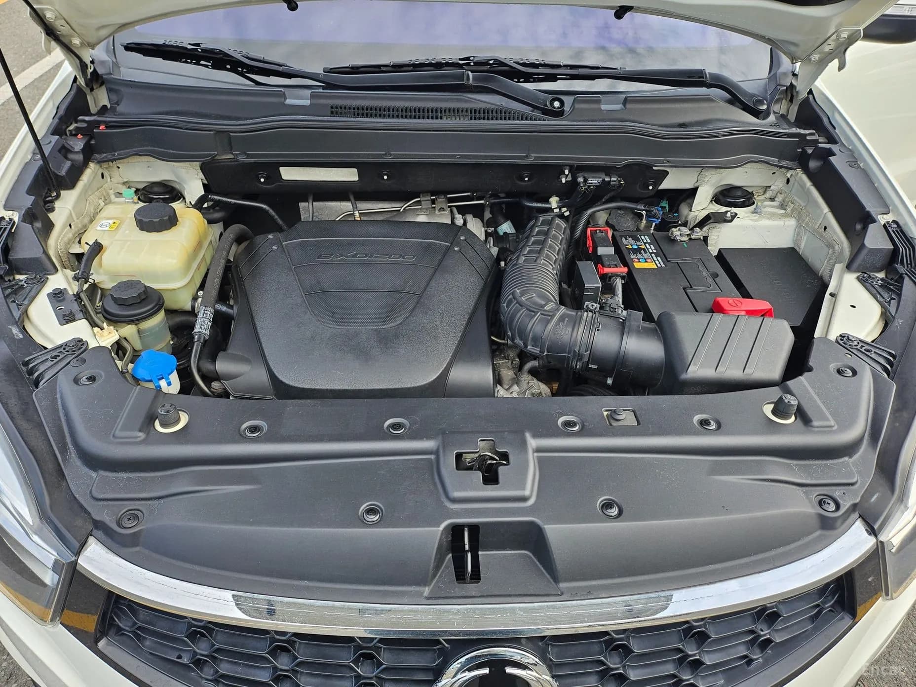 Korando C