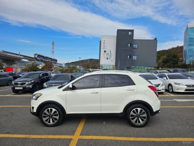 Korando C