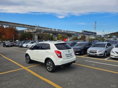 Korando C