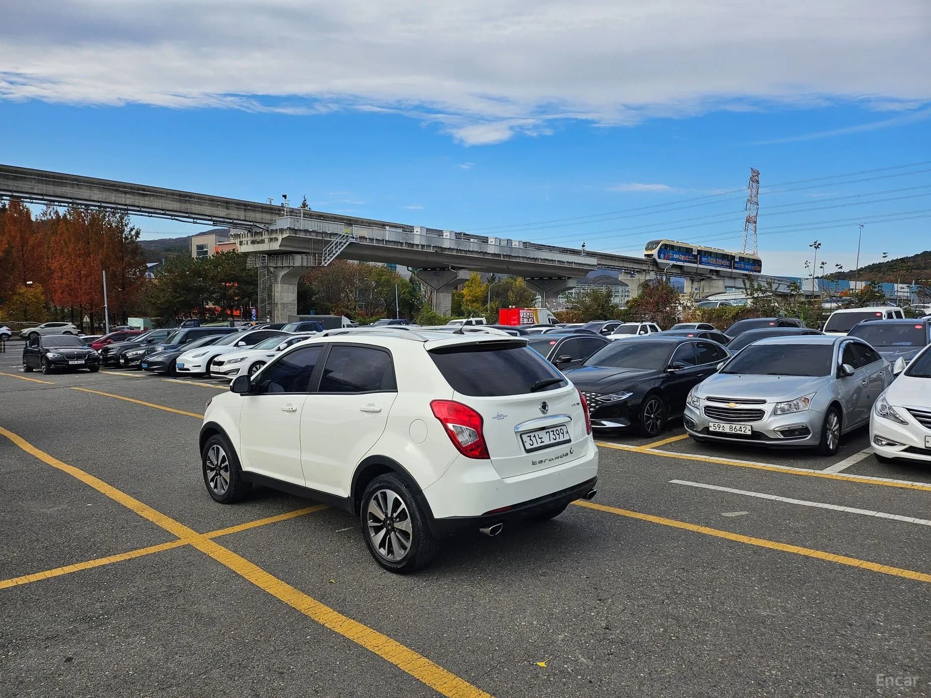 Korando C