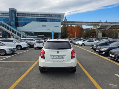 Korando C