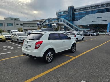 Korando C
