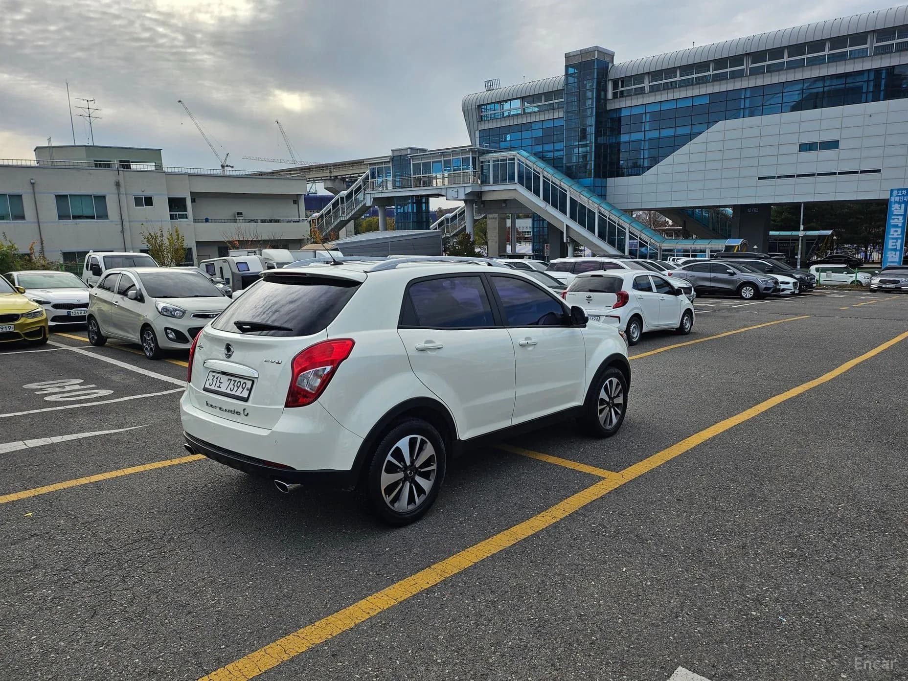 Korando C