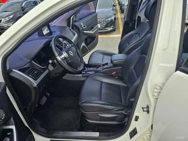 Korando C