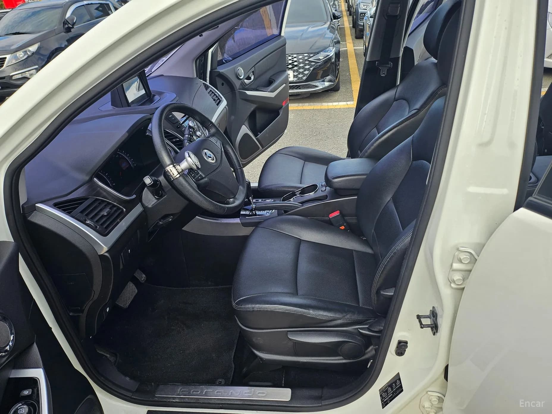 Korando C