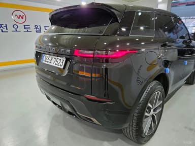 Range Rover Evoque 2nd Generation