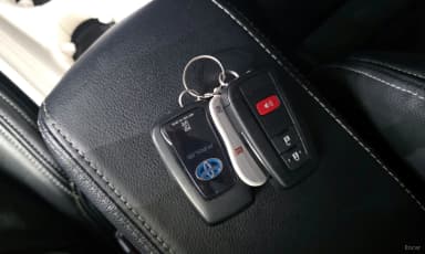 Prius 4th Generation