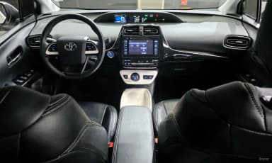 Prius 4th Generation
