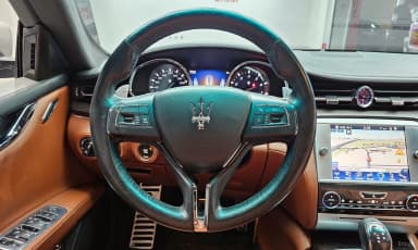 Quattroporte