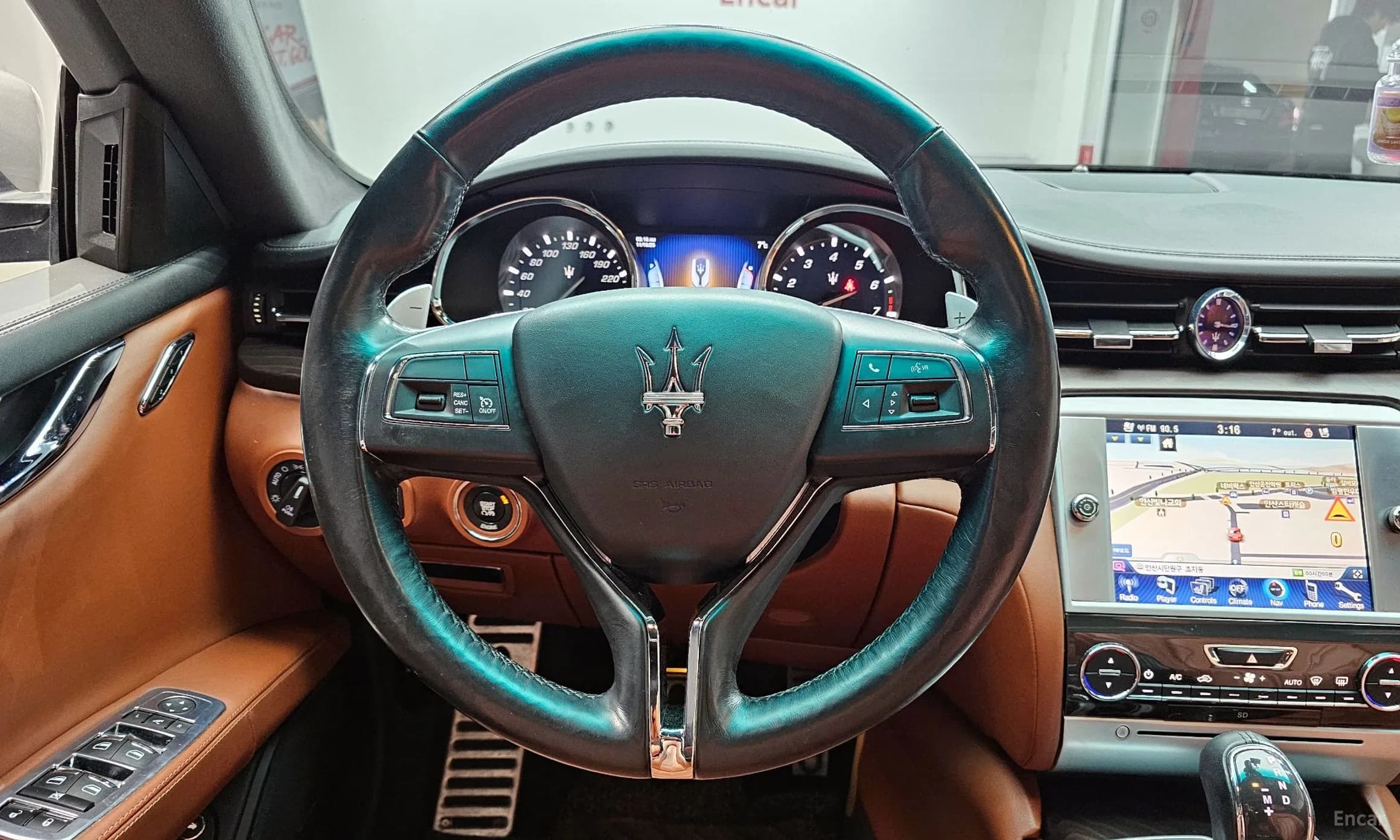 Quattroporte