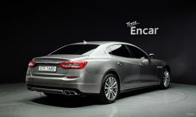 Quattroporte
