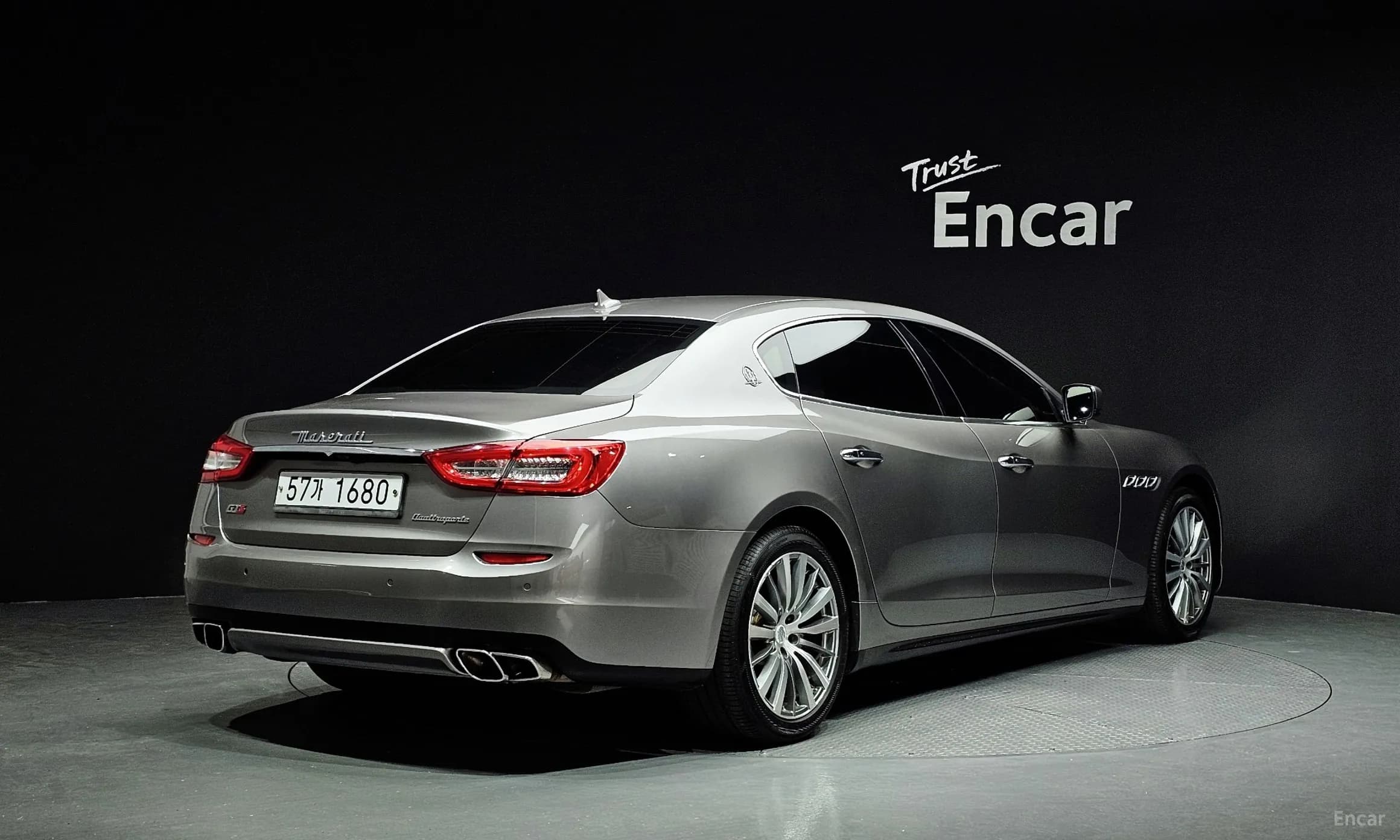 Quattroporte