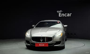 Quattroporte