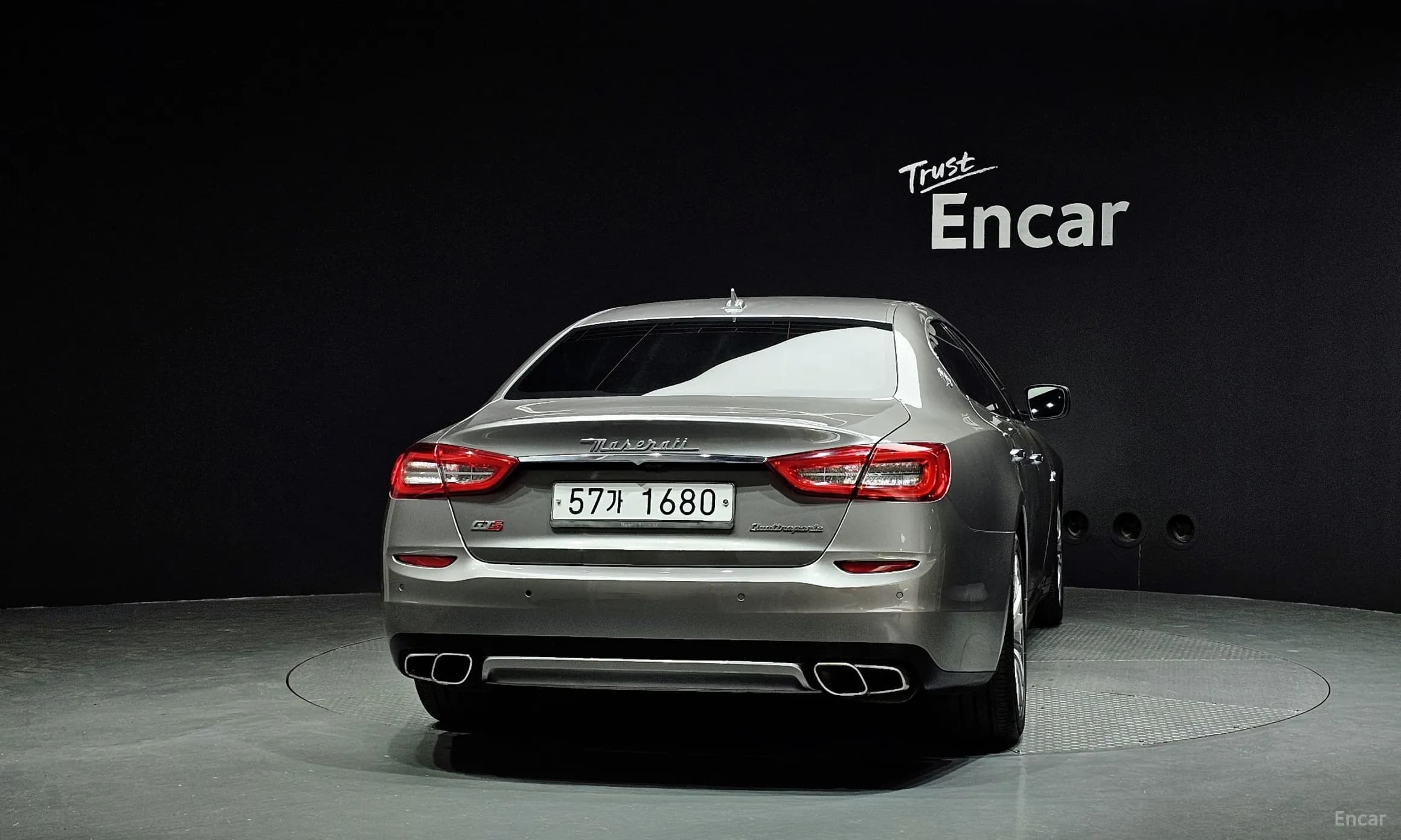Quattroporte
