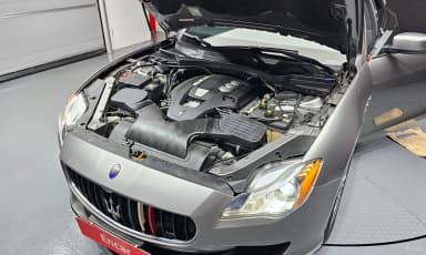 Quattroporte