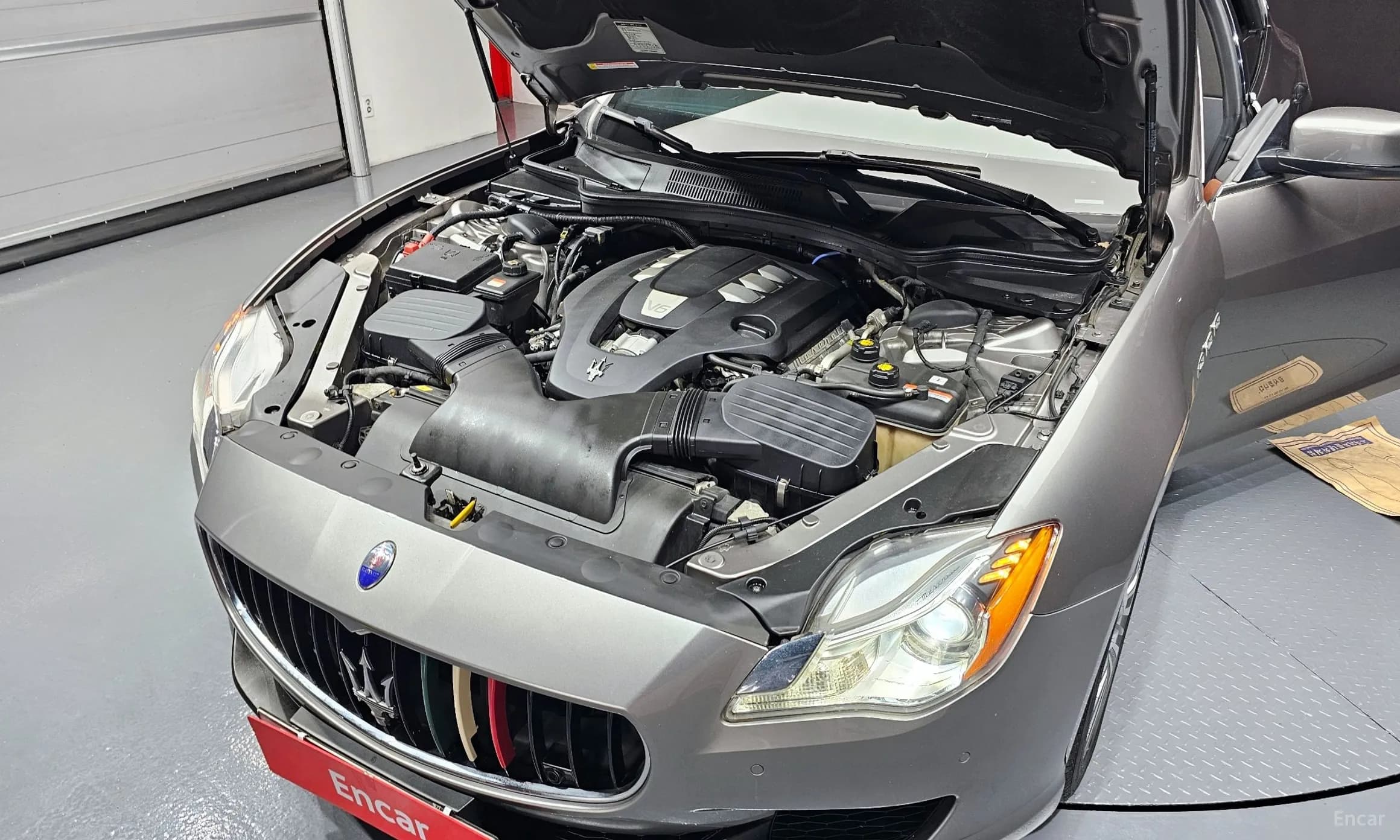 Quattroporte