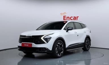 Sportage 5th Generation