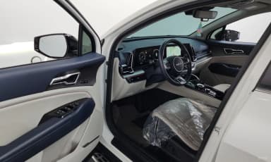 Sportage 5th Generation
