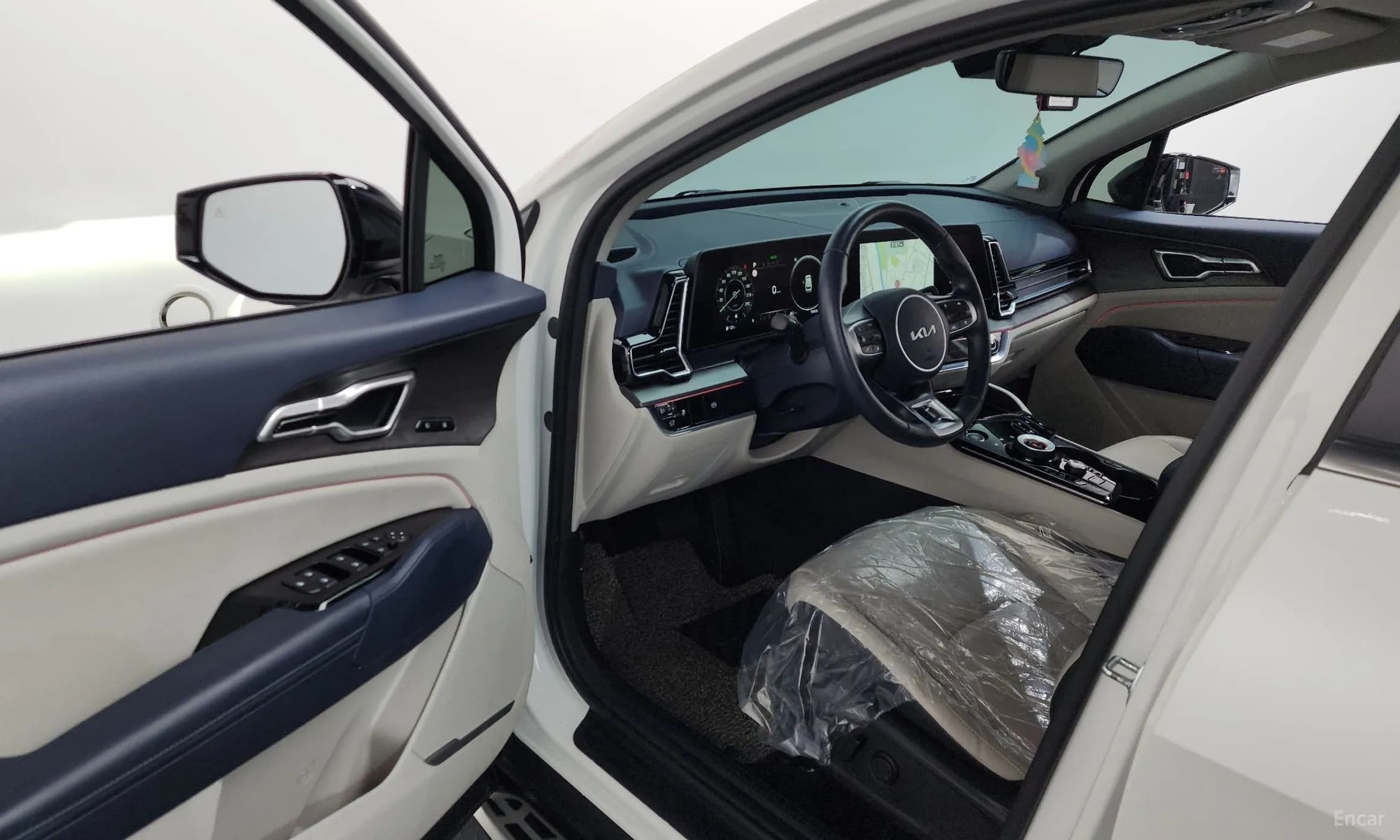 Sportage 5th Generation