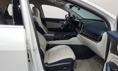Sportage 5th Generation