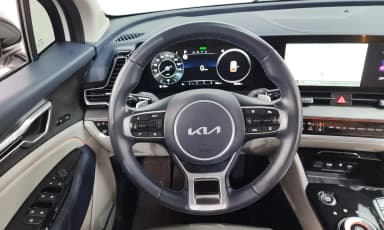 Sportage 5th Generation