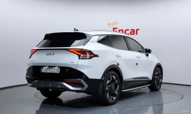 Sportage 5th Generation