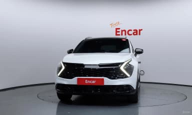 Sportage 5th Generation