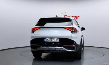 Sportage 5th Generation