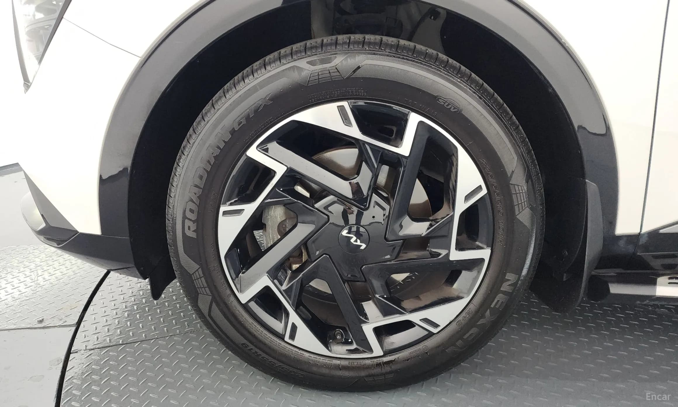 Sportage 5th Generation