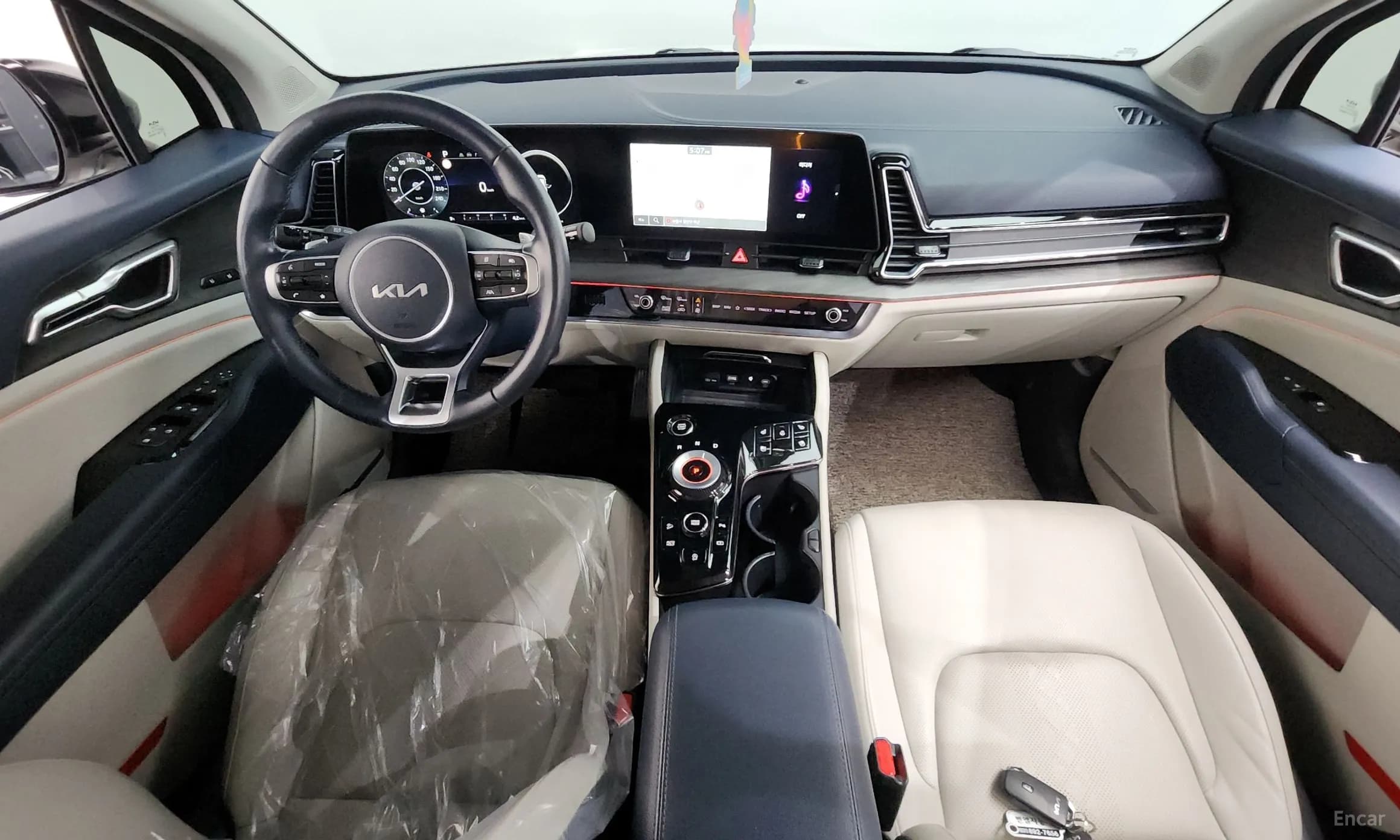Sportage 5th Generation